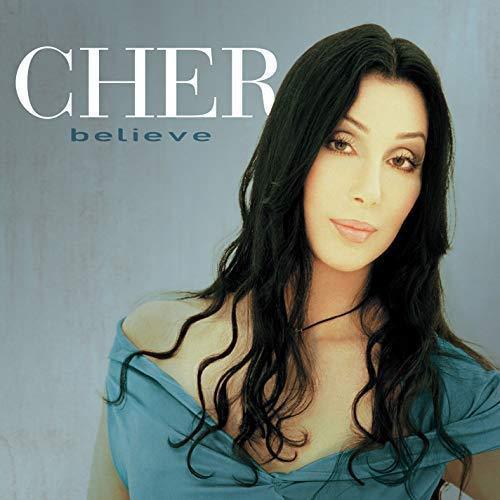 Cher - Believe (2018 Remaster) (LP) - Joco Records