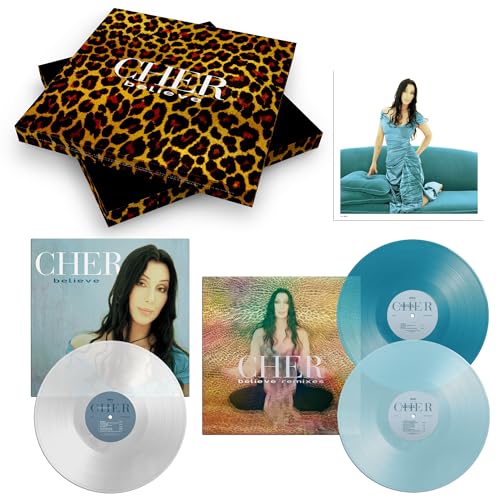 Cher - Believe (25th Anniversary Deluxe Edition) (Vinyl) - Joco Records