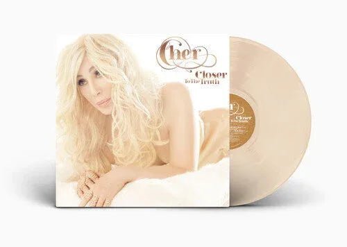Cher - Closer To The Truth (LP) - Joco Records