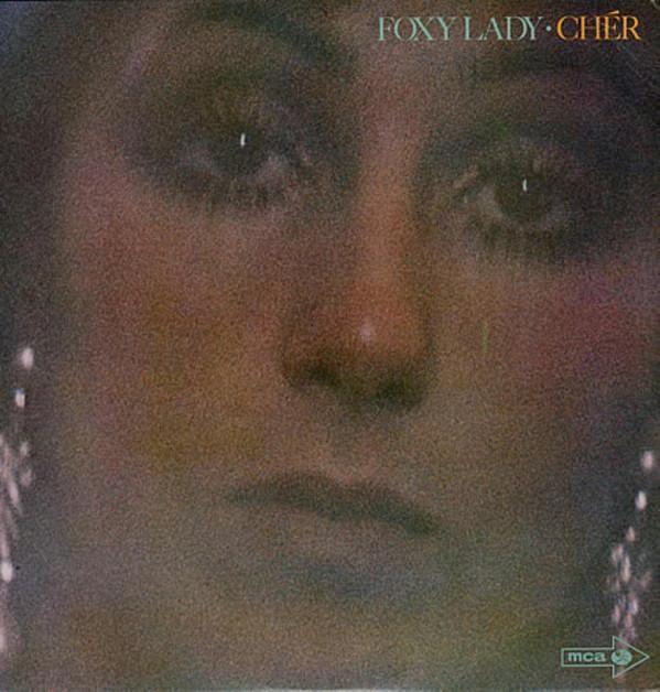 Cher - Foxy Lady (LP) - Joco Records
