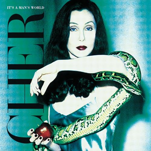 Cher - It's a Man's World (2023 Remaster) (LP)