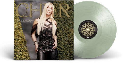 Cher - Living Proof (LP) - Joco Records
