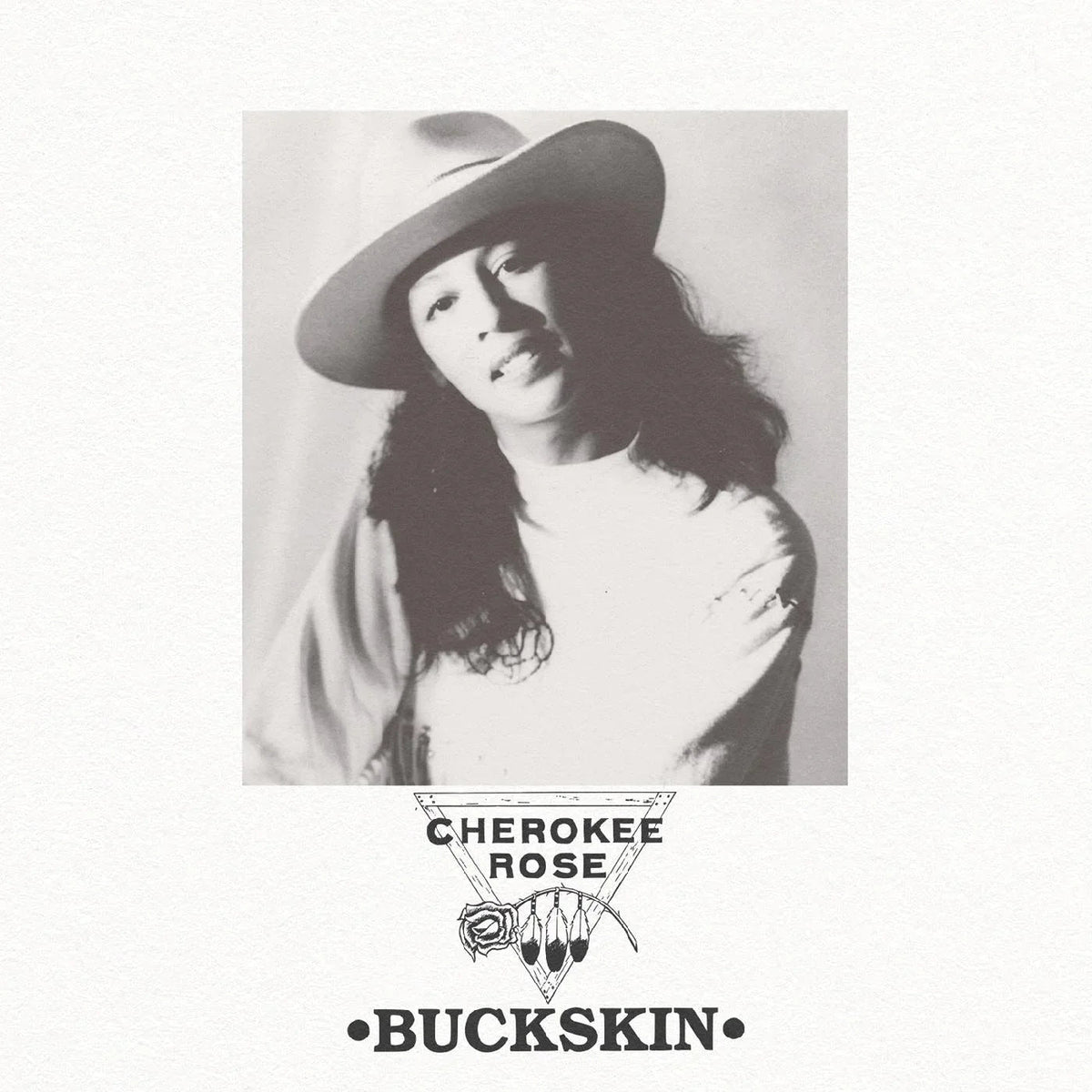 Cherokee Rose - Buckskin (LP) - Joco Records