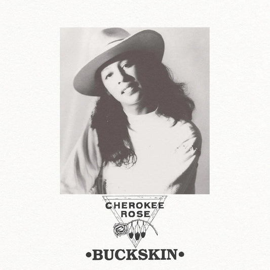Cherokee Rose - Buckskin (LP) - Joco Records