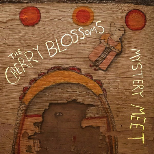 Cherry Blossoms - Mystery Meet (LP) - Joco Records