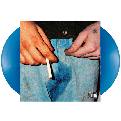 Tyler, The Creator - Cherry Bomb (Limited Edition, Translucent Blue Vinyl) (2 LP)