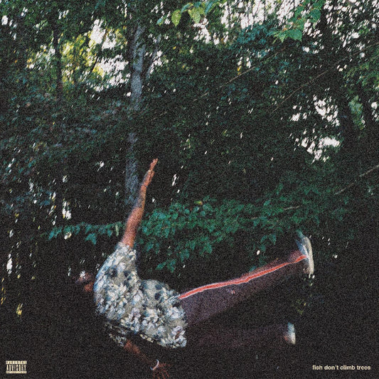 Chester Watson - Fish Don't Climb Trees (LP) - Joco Records