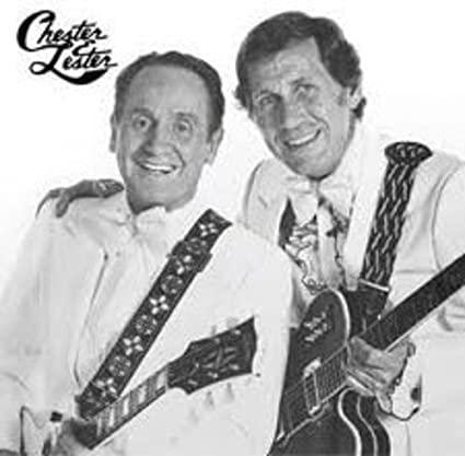 Chet Atkins - Chester And Lester (180 Gram, Remastered) (LP) - Joco Records
