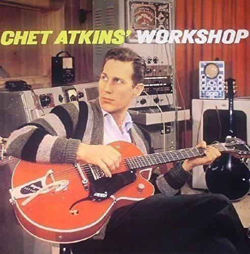 Chet Atkins - Workshop (LP) - Joco Records