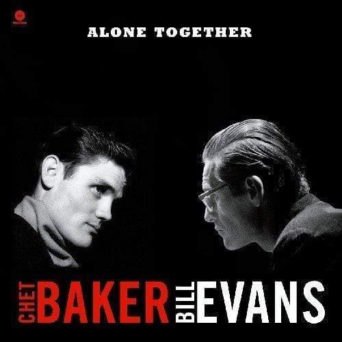 Chet Baker & Bill Evans - Alone Together (LP) - Joco Records