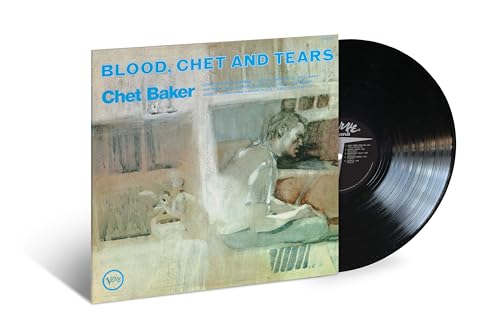 Chet Baker - Blood, Chet And Tears (Verve By Request Series) (LP)