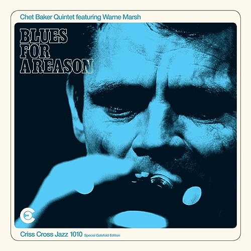 Chet Baker - Blues For a Reason (LP) - Joco Records