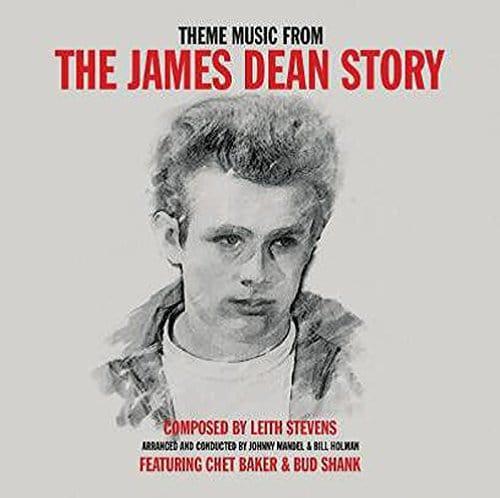 Chet Baker & Bud Shank - The James Dean Story - Original Soundtrack (LP) - Joco Records