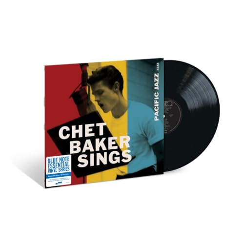 Chet Baker - Chet Baker Sings (Blue Note Essentials Series) (LP) - Joco Records