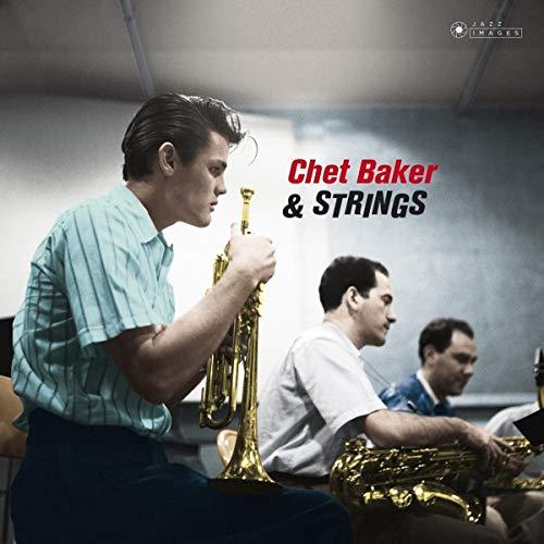 Chet Baker - Chet Baker & Strings (LP) - Joco Records