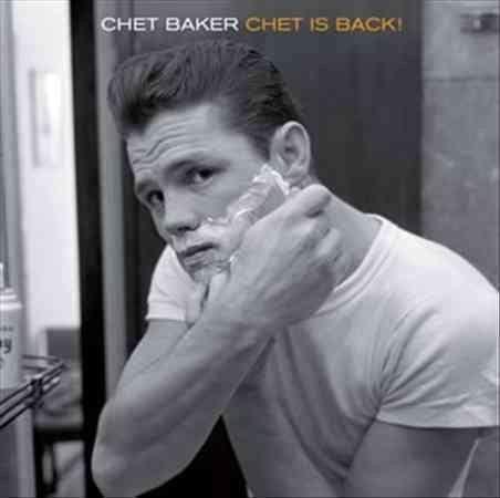 Chet Baker - Chet Is Back (LP) - Joco Records