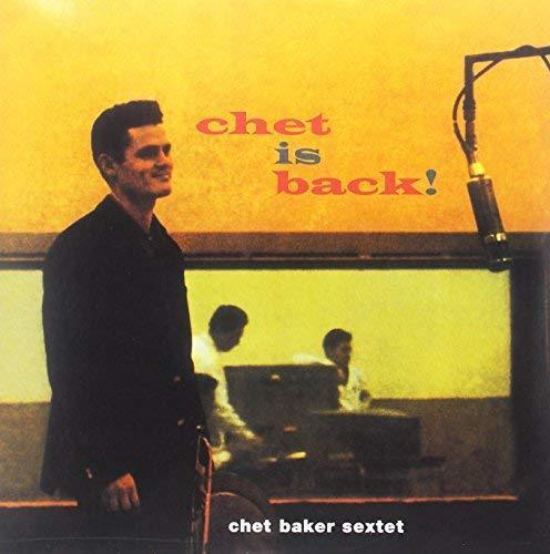 Chet Baker - Chet Is Back (LP) - Joco Records