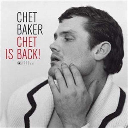 Chet Baker - Chet Is Back (LP) - Joco Records