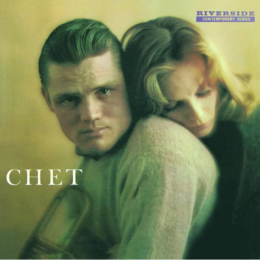 Chet Baker - Chet (Tranparent 'Beer' Vinyl) (LP) - Joco Records
