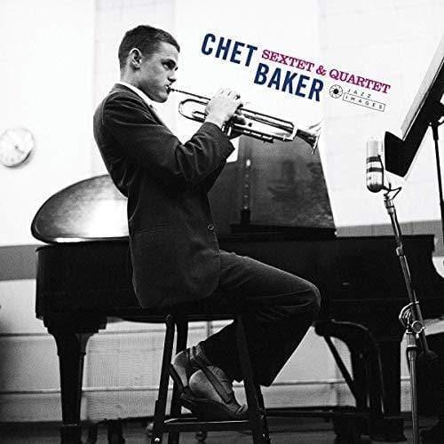 Chet Baker - Sextet & Quartet (LP) - Joco Records