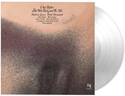 Chet Baker - She Was Too Good To Me (Limited Gatefold 180 Gramr Crystal Clear Vinyl) (Import)