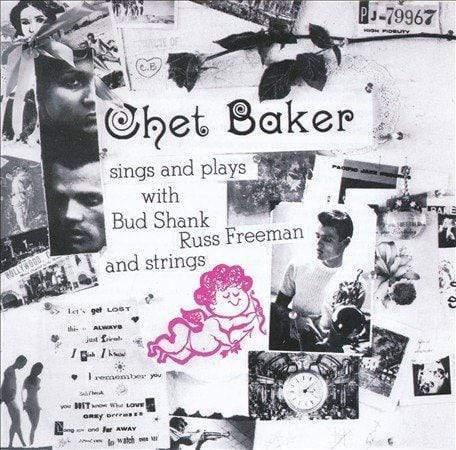 Chet Baker - Sings And Plays + 1 Bonus Track (LP) - Joco Records
