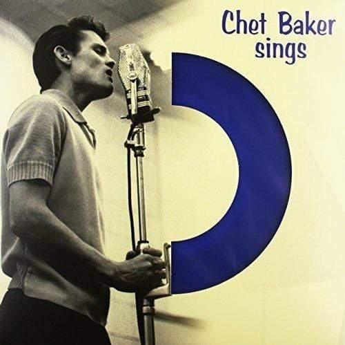 Chet Baker - Sings - Coloured Vinyl (LP) - Joco Records