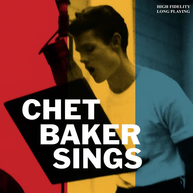 Chet Baker - Sings (Import) (LP) - Joco Records