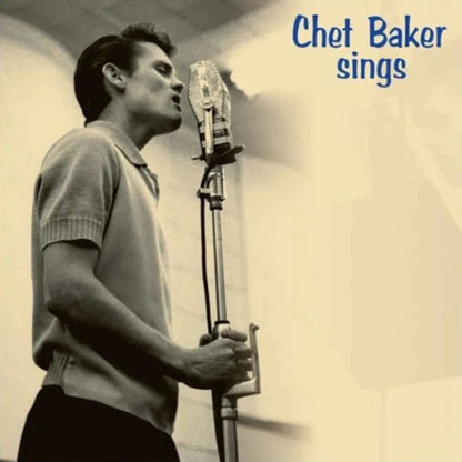 Chet Baker - Sings (Limited Edition Import, Blue Vinyl) (LP) - Joco Records