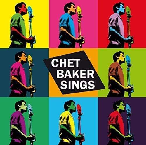 Chet Baker - Sings (LP) - Joco Records