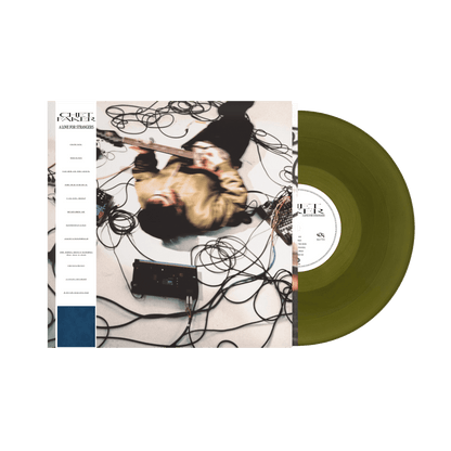 Chet Faker - A Love for Strangers (Indie Exclusive, Forest Green Vinyl) (LP) - Joco Records