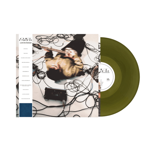 Chet Faker - A Love for Strangers (Indie Exclusive, Forest Green Vinyl) (LP) - Joco Records