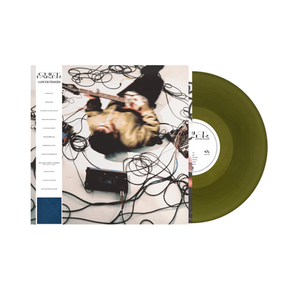 Chet Faker - A Love for Strangers (Indie Exclusive, Forest Green Vinyl) (LP)