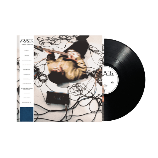 Chet Faker - A Love For Strangers (LP) - Joco Records