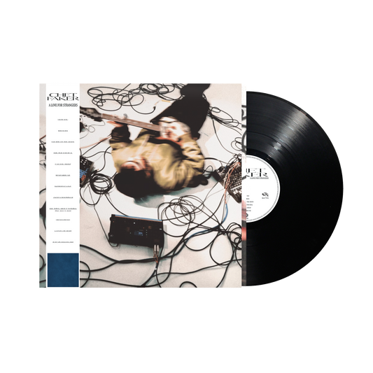 Chet Faker - A Love For Strangers (LP)