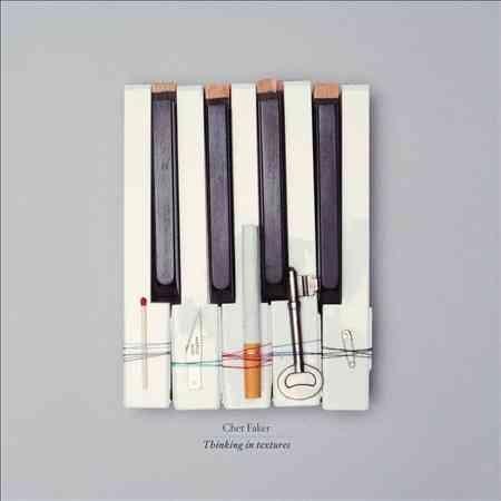 Chet Faker - Thinking In Textures (LP) - Joco Records