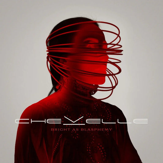 Chevelle - Bright As Blasphemy (Indie Exclusive) (Ruby/Clear/White-Black Splatter Vinyl) - Joco Records