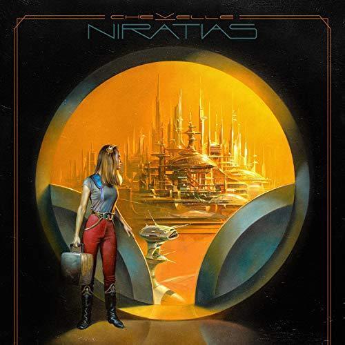 Chevelle - Niratias (LP) - Joco Records