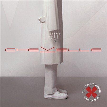 Chevelle - This Type Of Thinking (Could Do Us In) (LP) - Joco Records