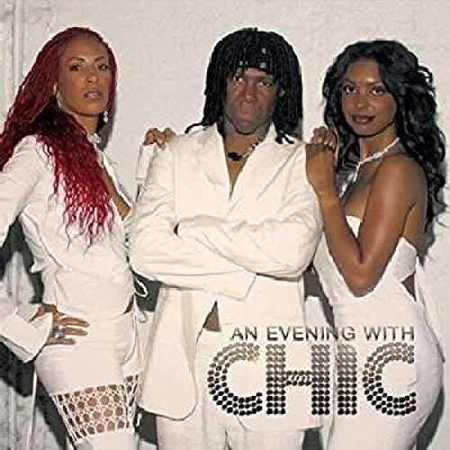 Chic - An Evening With Chic (LP) - Joco Records
