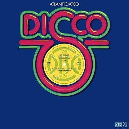 Chic - Le Freak (12-Inch Vinyl Single) - Joco Records