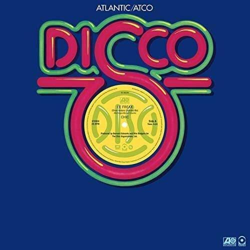 Chic - Le Freak (12-Inch Vinyl Single) - Joco Records