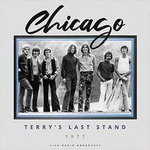 Chicago - Best Of Terry's Last Stand 1977 (LP) - Joco Records