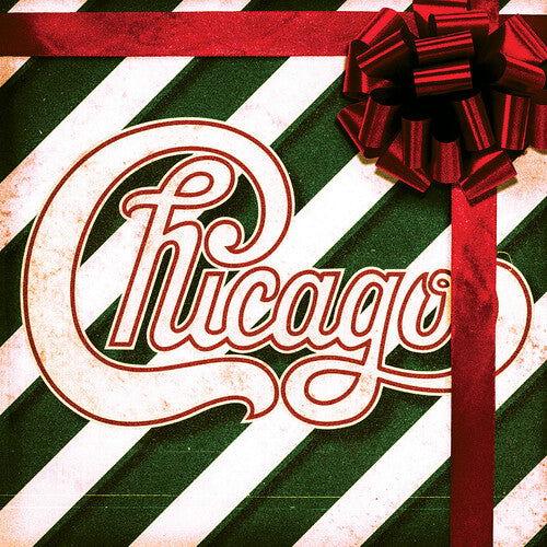 Chicago - Chicago Christmas (Limited Edition, Red & White Vinyl) - Joco Records