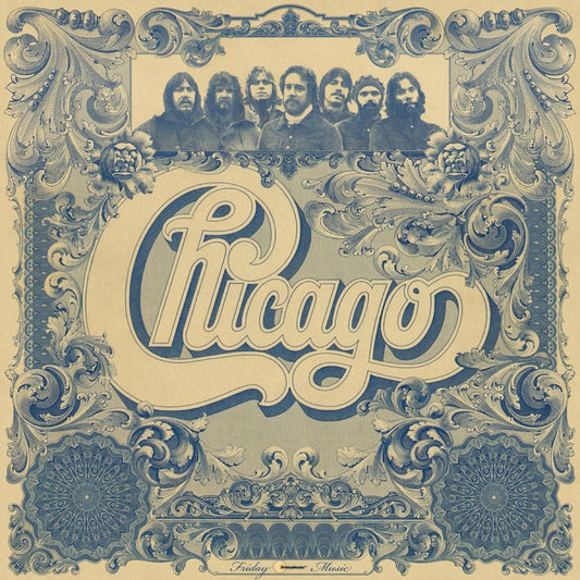Chicago - Chicago Vi (Anniversary Edition) (Silver Vinyl)