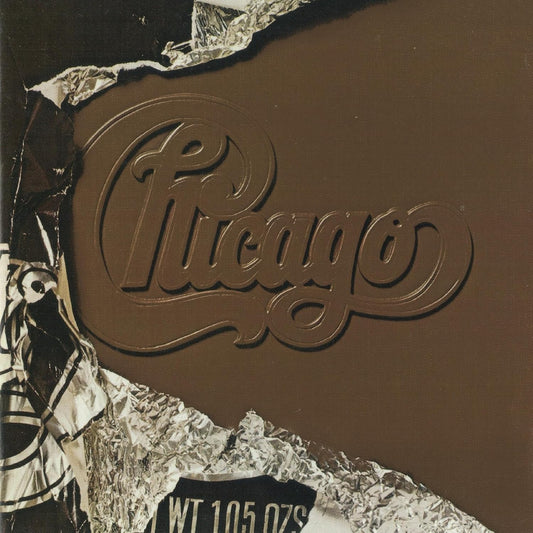 Chicago - Chicago X (50th Anniversary Edition, Chocolate Vinyl) (LP) - Joco Records
