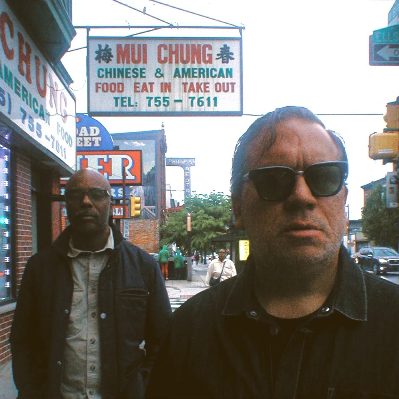 Chicago Underground Duo - Hyperglyph (LP) - Joco Records