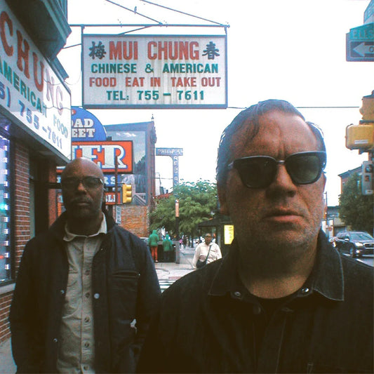 Chicago Underground Duo - Hyperglyph (LP) - Joco Records