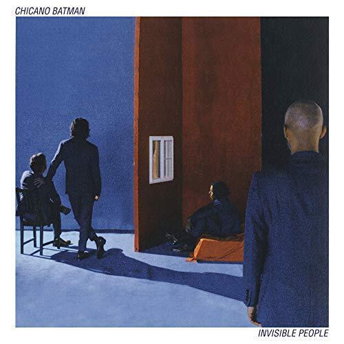 Chicano Batman - Invisible People (LP) - Joco Records