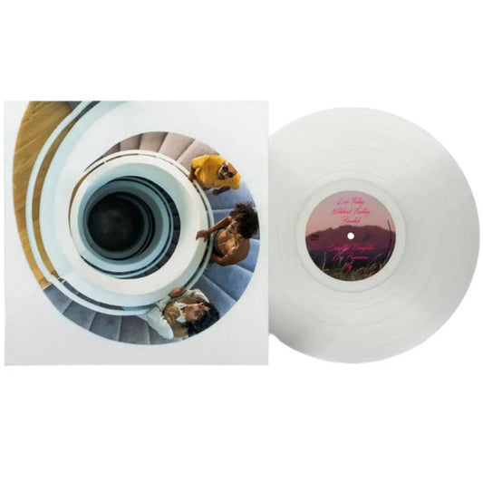 Chicano Batman - Notebook Fantasy (Limited Edition, Clear Vinyl) (LP) - Joco Records